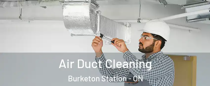  Air Duct Cleaning Burketon Station - ON