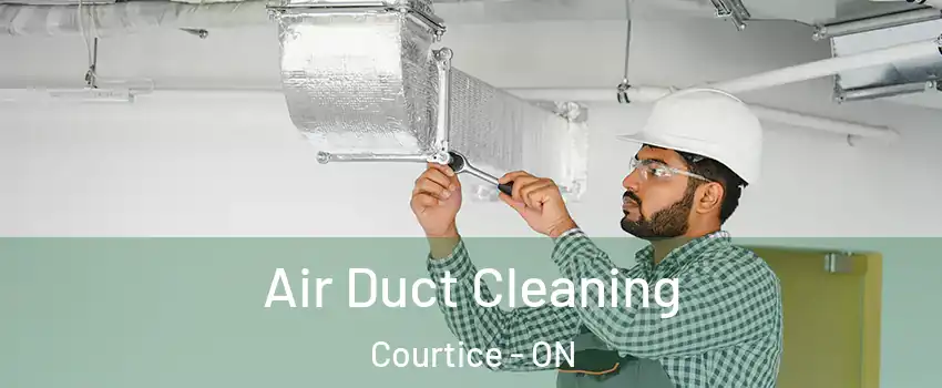  Air Duct Cleaning Courtice - ON