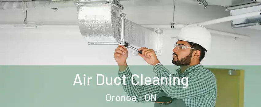  Air Duct Cleaning Oronoa - ON