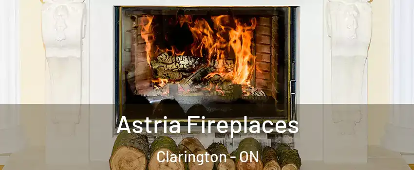  Astria Fireplaces Clarington - ON