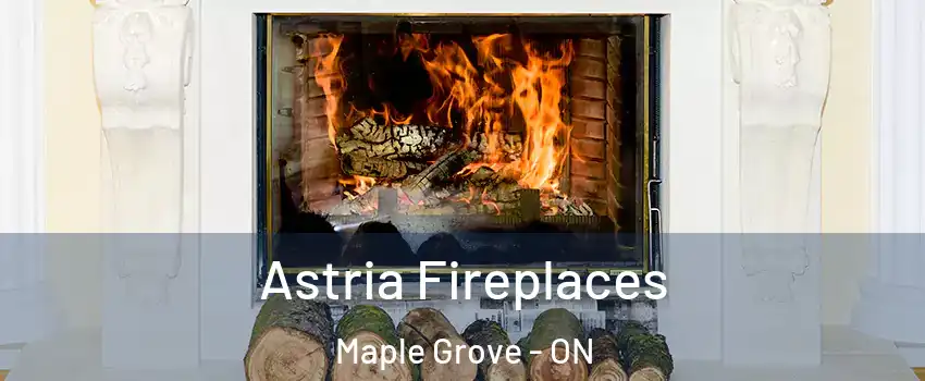  Astria Fireplaces Maple Grove - ON