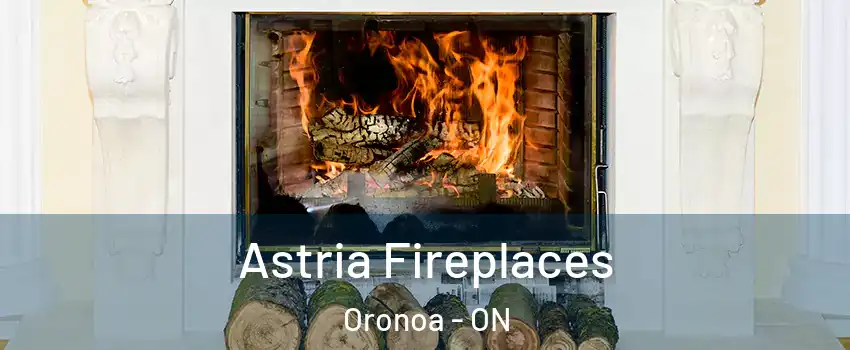  Astria Fireplaces Oronoa - ON