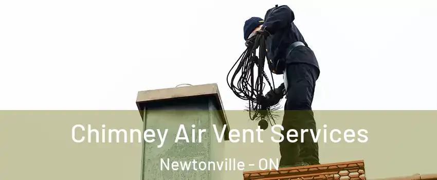  Chimney Air Vent Services Newtonville - ON