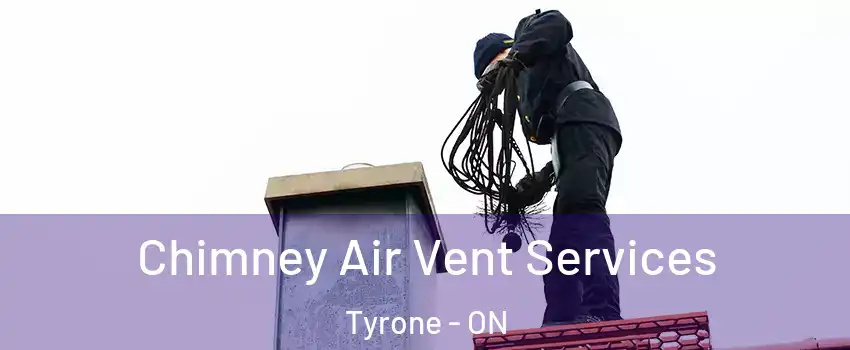  Chimney Air Vent Services Tyrone - ON