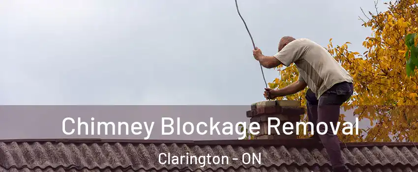  Chimney Blockage Removal Clarington - ON
