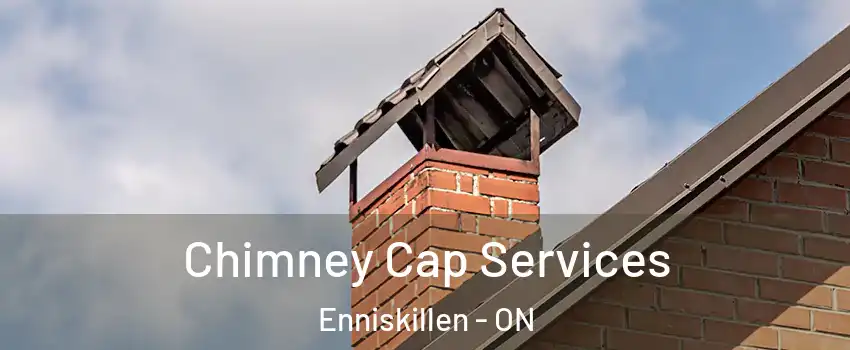  Chimney Cap Services Enniskillen - ON
