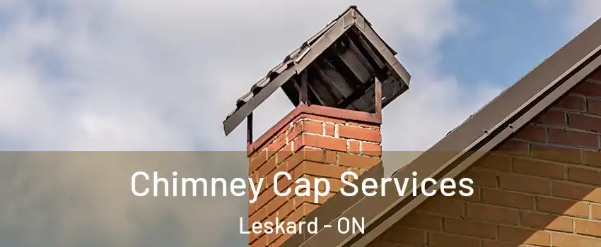  Chimney Cap Services Leskard - ON