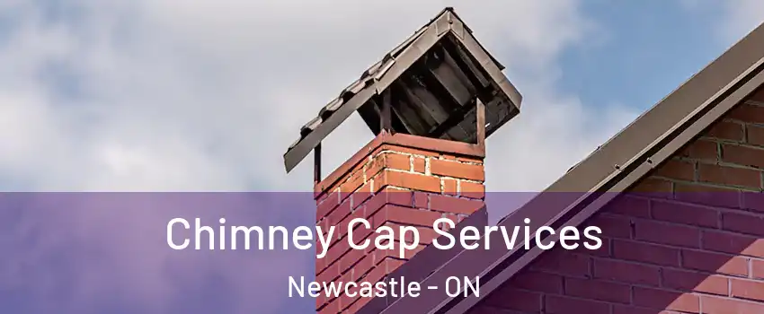  Chimney Cap Services Newcastle - ON