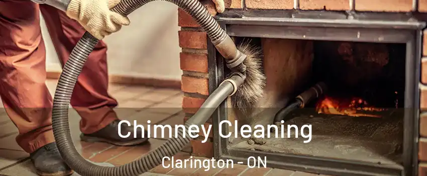  Chimney Cleaning Clarington - ON