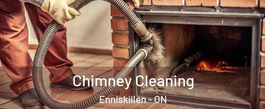  Chimney Cleaning Enniskillen - ON