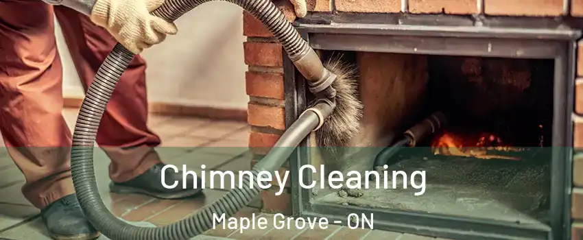  Chimney Cleaning Maple Grove - ON