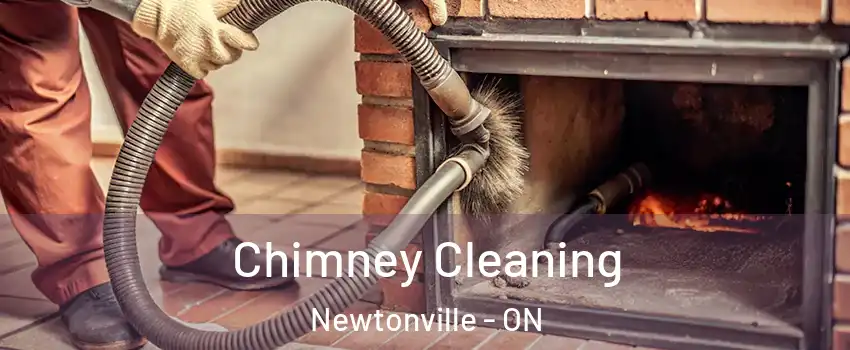  Chimney Cleaning Newtonville - ON