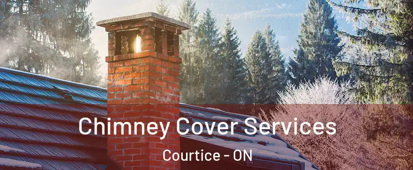  Chimney Cover Services Courtice - ON