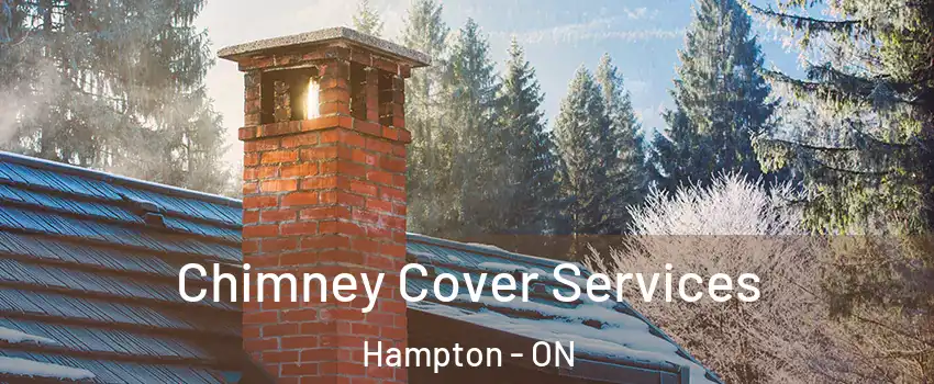  Chimney Cover Services Hampton - ON