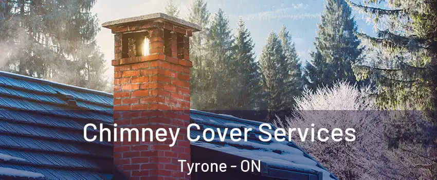  Chimney Cover Services Tyrone - ON
