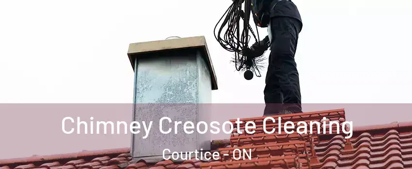  Chimney Creosote Cleaning Courtice - ON