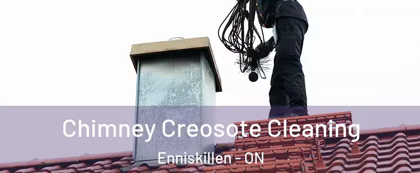  Chimney Creosote Cleaning Enniskillen - ON