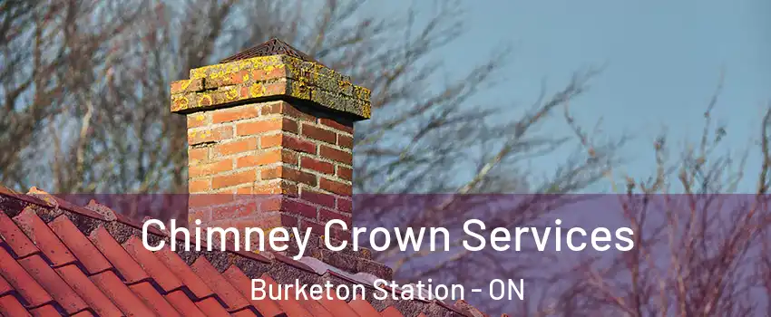  Chimney Crown Services Burketon Station - ON