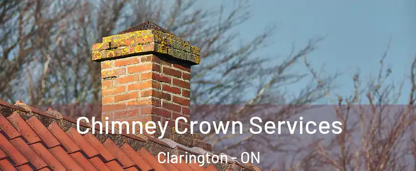  Chimney Crown Services Clarington - ON