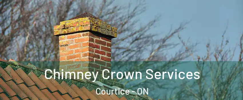  Chimney Crown Services Courtice - ON