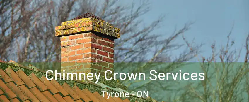  Chimney Crown Services Tyrone - ON