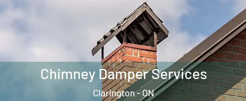  Chimney Damper Services Clarington - ON