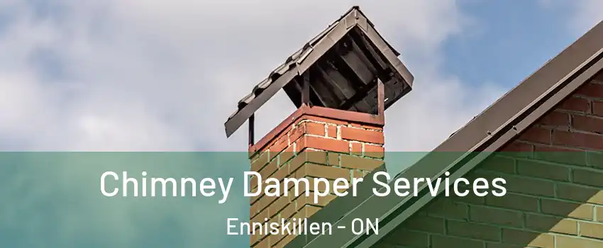  Chimney Damper Services Enniskillen - ON