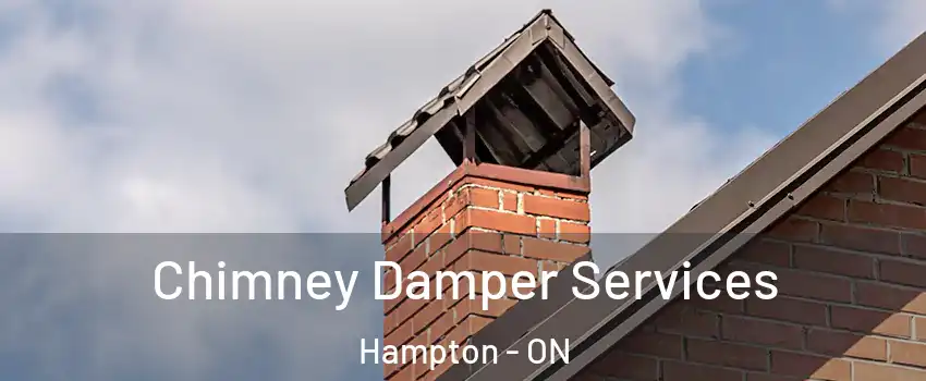  Chimney Damper Services Hampton - ON
