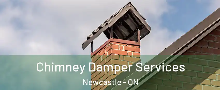  Chimney Damper Services Newcastle - ON