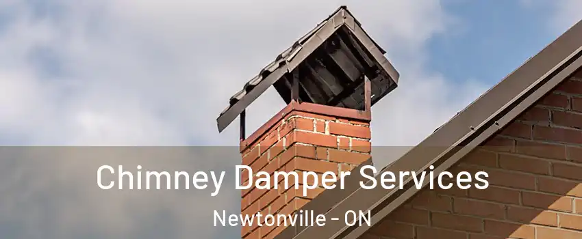  Chimney Damper Services Newtonville - ON