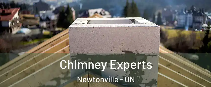 Chimney Experts Newtonville - ON