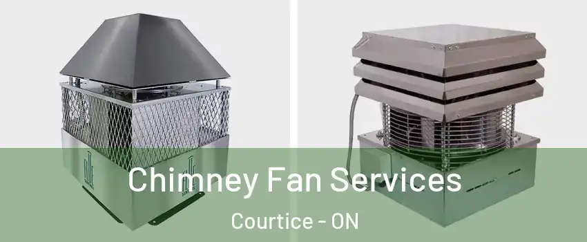  Chimney Fan Services Courtice - ON