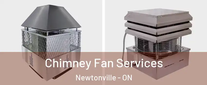  Chimney Fan Services Newtonville - ON