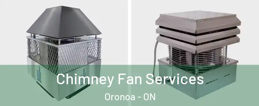  Chimney Fan Services Oronoa - ON