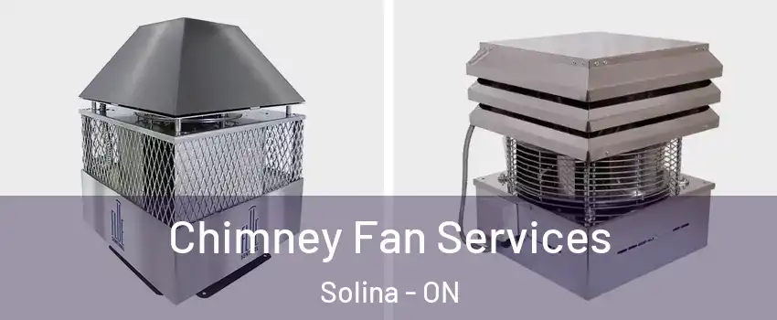  Chimney Fan Services Solina - ON