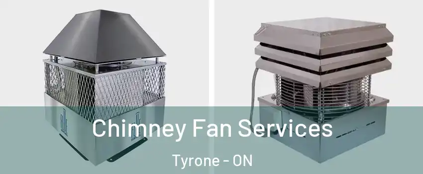 Chimney Fan Services Tyrone - ON
