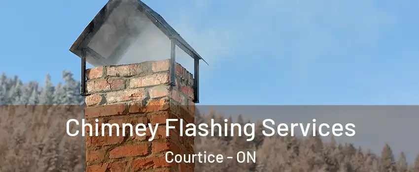 Chimney Flashing Services Courtice - ON