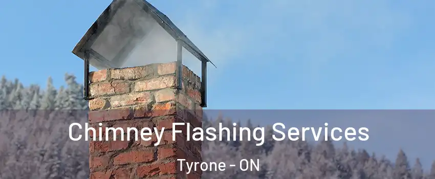 Chimney Flashing Services Tyrone - ON