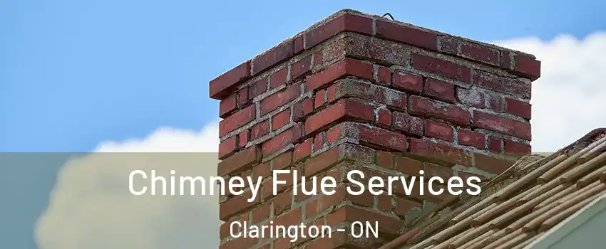  Chimney Flue Services Clarington - ON
