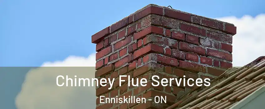  Chimney Flue Services Enniskillen - ON