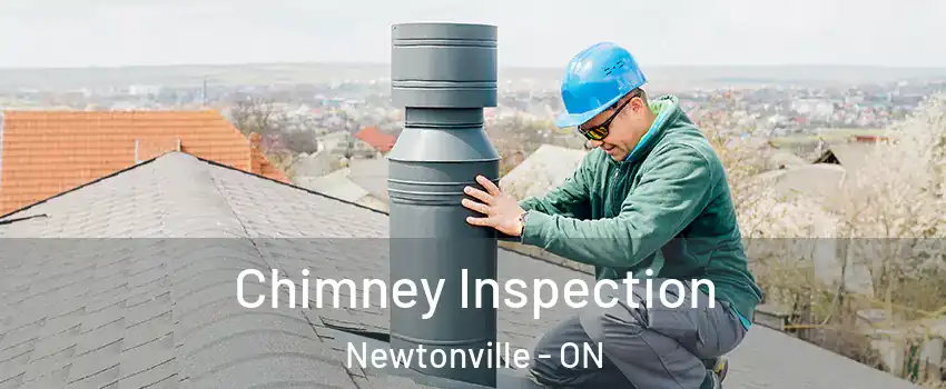  Chimney Inspection Newtonville - ON