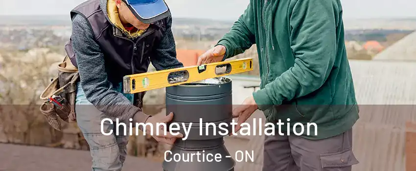 Chimney Installation Courtice - ON