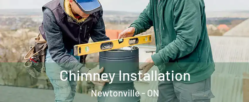  Chimney Installation Newtonville - ON