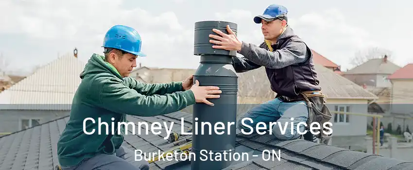  Chimney Liner Services Burketon Station - ON