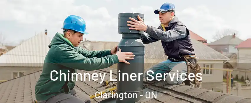  Chimney Liner Services Clarington - ON