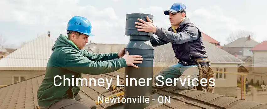  Chimney Liner Services Newtonville - ON