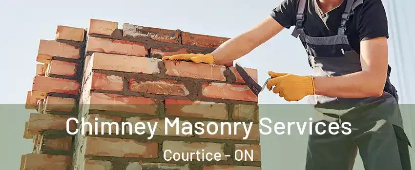  Chimney Masonry Services Courtice - ON