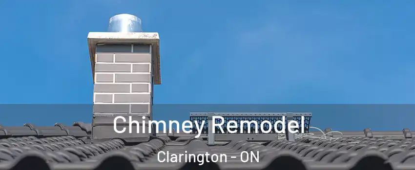  Chimney Remodel Clarington - ON