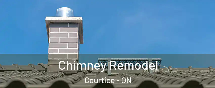 Chimney Remodel Courtice - ON