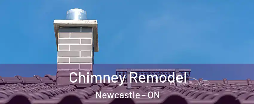  Chimney Remodel Newcastle - ON